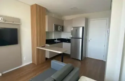 Studio mobiliado para locação no goiabeiras cuiabá: 1 quarto, 1 suíte, 1 vaga, 26m² - studio cuiabá!