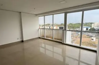 Excelente oportunidade: Sala Comercial à venda ou locação em Cuiabá-MT, bairro Helbor Dual Business, 1 sala, 1 banheiro, 1 vaga.