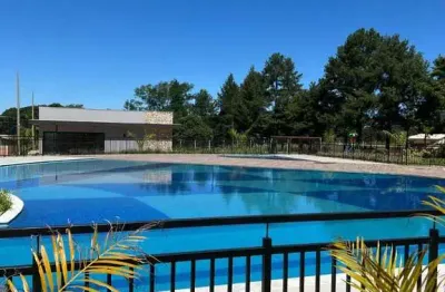 Terreno à venda em chapada dos guimarães-mt, condomínio mandarim, 360m² de área!