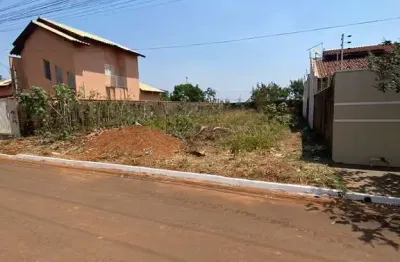 Terreno à venda: 490m² na melhor localização de chapada dos guimarães-mt, bairro mirra flores