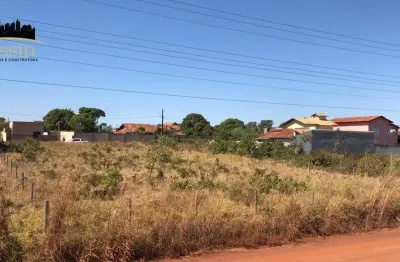 Terreno em condomínio fechado à venda na Avenida Das Flores, Altos da Chapada, Chapada dos Guimarães