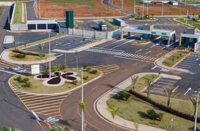 Terreno em condomínio fechado à venda na Florais Chapada, Centro, Chapada dos Guimarães