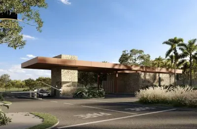 Lote à venda no condomínio village do bosque em chapada dos guimarães - mt