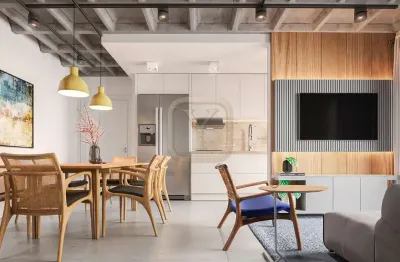 Apartamento de alto padrão à venda no edifício Moov Smart Home