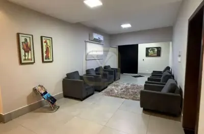 Imóvel comercial para locação no jardim cuiabá - estrutura completa e localização privilegiada!