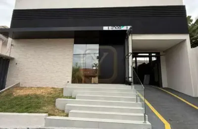 Imóvel comercial para locação no jardim cuiabá - estrutura completa e localização privilegiada!