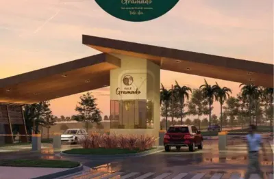 Terreno à venda na Rodovia Arquiteto Hélder Cândia, 7458, Residencial Paiaguás, Cuiabá