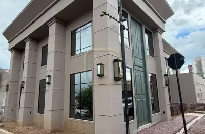 Imóvel comercial de alto padrão para locação, 02 pavimentos de aproximadamente 150 m2 cada, 08 vagas de garagem , elevador privativo para 08 pessoas