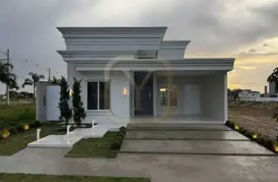 Imperdível: casa à venda em chapada dos guimarães-mt, florais chapada, 03 quartos, 03 suítes, 3 salas, 2 vagas, 158m²!