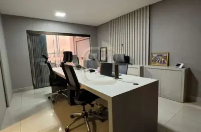 Sala Mobiliada para Locação - 04 vagas de garagem - Advanced Business - Av. Miguel Sutil