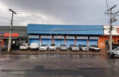Barracão Comercial para Locação em Cuiabá-MT, Bairro Dom Aquino: 02 Salas, 02 Banheiros, 08 Vagas, 480m². Venha Conferir!
