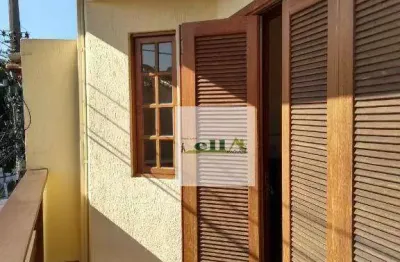 Sobrado com 3 dormitórios à venda, 233 m² por r$ 954.000,00 - jardim das flores - osasco/sp