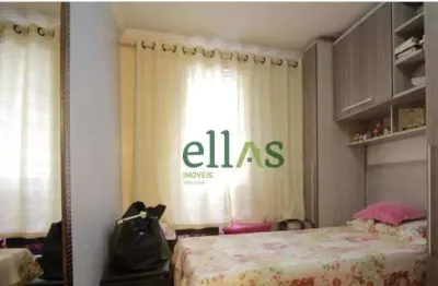 Apartamento com 2 dormitórios à venda, 47 m² por R$ 210.000,00 - Vila Quitaúna - Osasco/SP