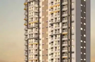 Apartamento com 2 quartos à venda na Avenida Alberto Santos Dumont, Vila Osasco, Osasco