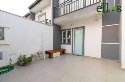 Sobrado à venda, 64 m² por r$ 430.000,00 - jardim d abril - osasco/sp