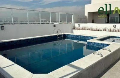 Apartamento com 2 dormitórios à venda, 58 m² por r$ 480.000 - rochdale - osasco/sp