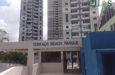 Apartamento com 2 dormitórios à venda, 55 m² por R$ 375.000,00 - São Pedro - Osasco/SP