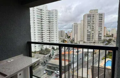 Apartamento com 1 dormitório para alugar, 40 m² por r$ 3.330/mês - km 18 - osasco/sp