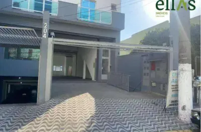 Galpão para alugar, 200 m² por r$ 9.299/mês - centro - osasco/sp