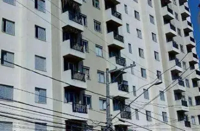 Apartamento com 2 dormitórios à venda, 51 m² por R$ 340.000,00 - Quitaúna - Osasco/SP