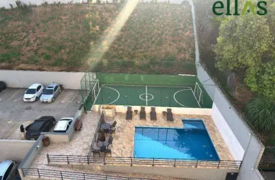 Apartamento à venda, 53 m² por r$ 350.000,00 - vila caldas - carapicuíba/sp