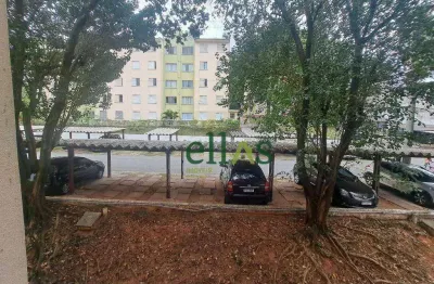 Apartamento com 2 dormitórios à venda, 47 m² por r$ 212.000 - vila quitaúna - osasco/sp