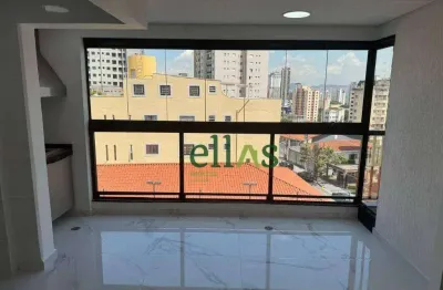 Apartamento com 3 dormitórios para alugar, 82 m² por r$ 5.478,00/mês - vila osasco - osasco/sp
