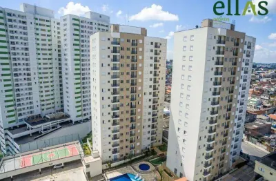 Apartamento com 2 dormitórios à venda, 52 m² por r$ 340.000,00 - padroeira - osasco/sp