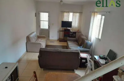 Sobrado com 3 dormitórios à venda, 138 m² por r$ 650.000 - quitaúna - osasco/sp