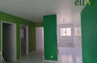 Apartamento com 2 dormitórios à venda, 59 m² por r$ 220.000 - setor militar - osasco/sp