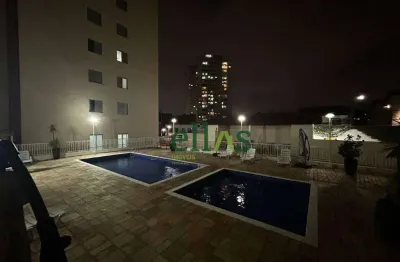 Apartamento com 2 dormitórios à venda, 54 m² por r$ 275.600 - jardim roberto - osasco/sp