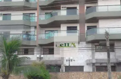 Apartamento com 2 dormitórios à venda, 125 m² por r$ 360.000,00 - aviação - praia grande/sp