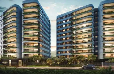 Apartamento com 4 quartos à venda na Alameda Centauro, Alphaville, Barueri