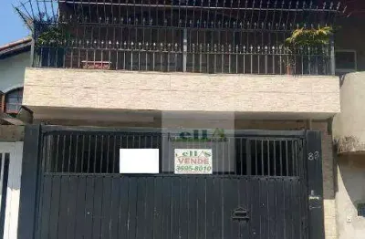 Casa com 4 dormitórios à venda, 234 m² por r$ 580.000,00 - cidade das flores - osasco/sp