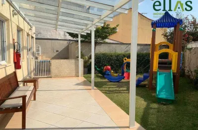 Apartamento com 2 dormitórios para alugar, 52 m² por r$ 2.800,00/mês - quitaúna - osasco/sp