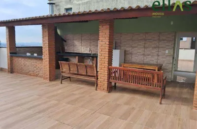 Apartamento com 2 dormitórios à venda, 49 m² por r$ 220.000 - jardim helena - carapicuíba/sp