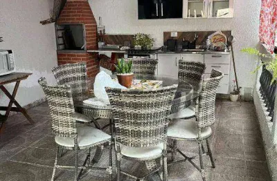 Sobrado com 4 dormitórios para alugar, 231 m² por r$ 4.500,00/mês - quitaúna - osasco/sp