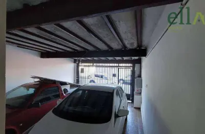 Sobrado com 4 dormitórios à venda, 185 m² por R$ 495.000,00 - Vila Quitaúna - Osasco/SP