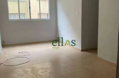 Apartamento com 2 dormitórios à venda, 47 m² por R$ 215.000 - Vila Quitaúna - Osasco/SP