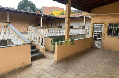 Sobrado com 2 dormitórios para alugar, 140 m² por R$ 3.500,00/mês - Bandeiras - Osasco/SP