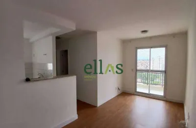Apartamento com 2 dormitórios, 50 m² - venda por R$ 270.000 ou aluguel por R$ 2.150/mês - Vila da Oportunidade - Carapicuíba/SP