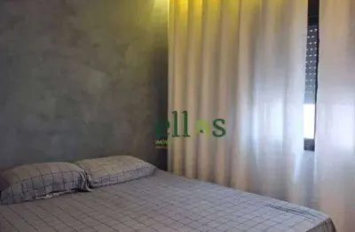 Apartamento com 2 dormitórios à venda, 55 m² por R$ 400.000 - São Pedro - Osasco/SP