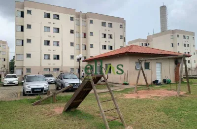 Apartamento com 2 dormitórios para alugar, 59 m² por R$ 1.500/mês - Setor Militar - Osasco/SP