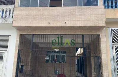 Sobrado com 4 dormitórios à venda, 175 m² por R$ 560.000 - Baronesa - Osasco/SP