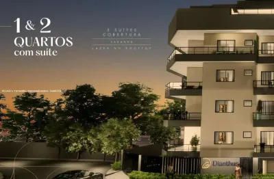 Apartamento alto padrão para venda em niterói, piratininga, 2 dormitórios, 1 suíte, 1 banheiro, 1 vaga