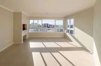 Apartamento à venda em canoas, centro, com 3 quartos, 105,31m²