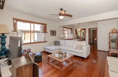 Apartamento à venda em porto alegre, tristeza, com 3 quartos, 139m²
