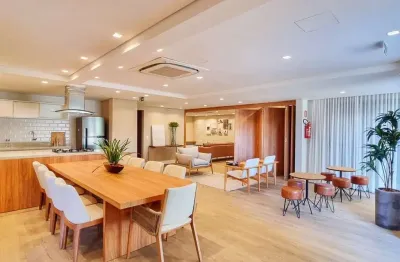 Apartamento garden à venda em porto alegre, três figueiras, com 3 quartos, 195,79m²