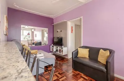 Apartamento à venda em porto alegre, santana, com 2 quartos, 73,52m²