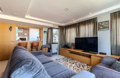 Apartamento à venda em porto alegre, passo da areia, com 3 quartos, 97m²
